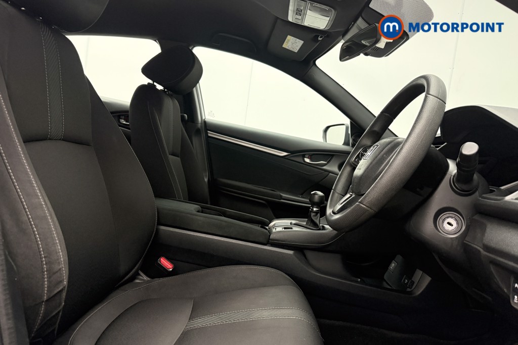 Honda Civic SE Manual Petrol Hatchback - Stock Number (1626376) - 6th supplementary image