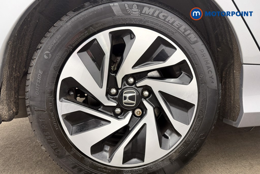 Honda Civic SE Manual Petrol Hatchback - Stock Number (1626376) - 8th supplementary image