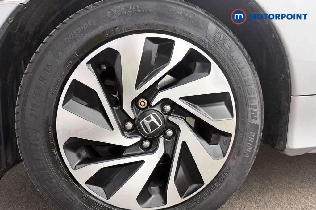 Honda Civic SE Manual Petrol Hatchback - Stock Number (1626376) - 10th supplementary image