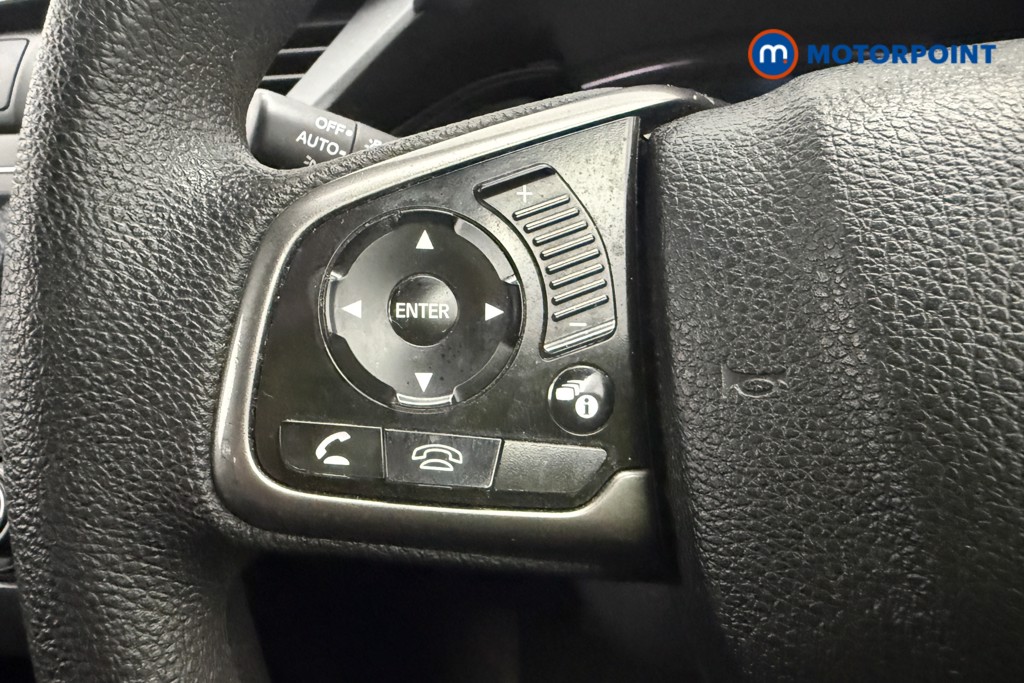 Honda Civic SE Manual Petrol Hatchback - Stock Number (1626376) - 12th supplementary image