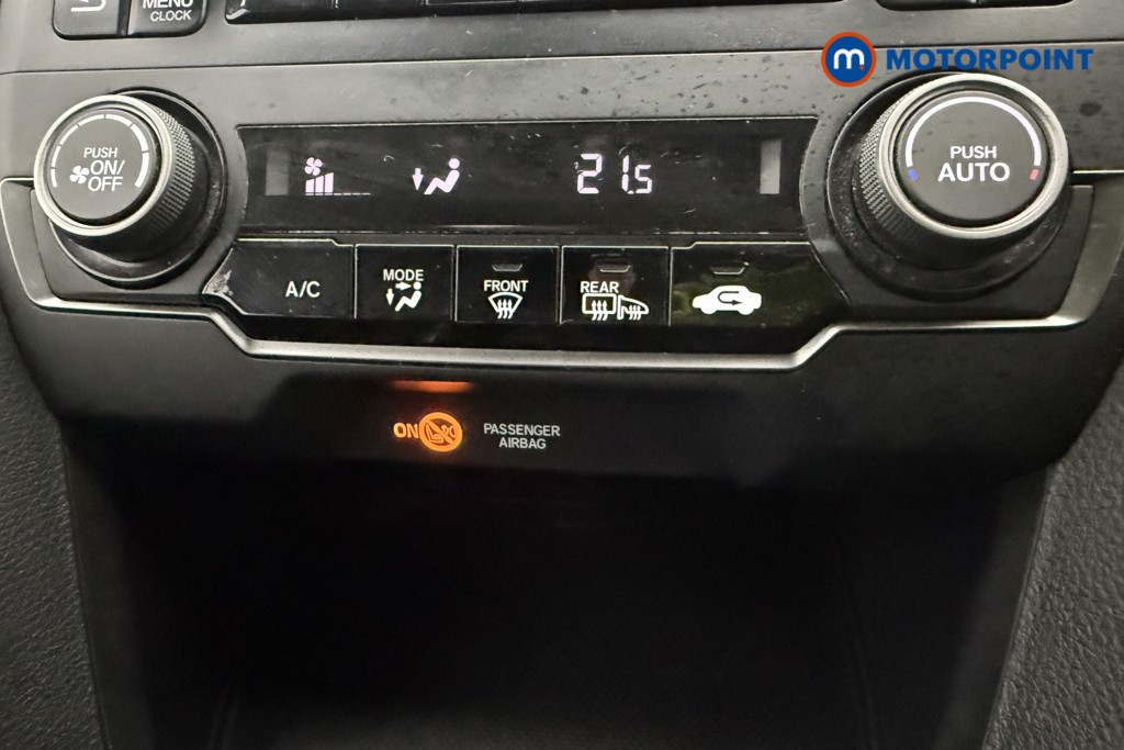 Honda Civic SE Manual Petrol Hatchback - Stock Number (1626376) - 14th supplementary image