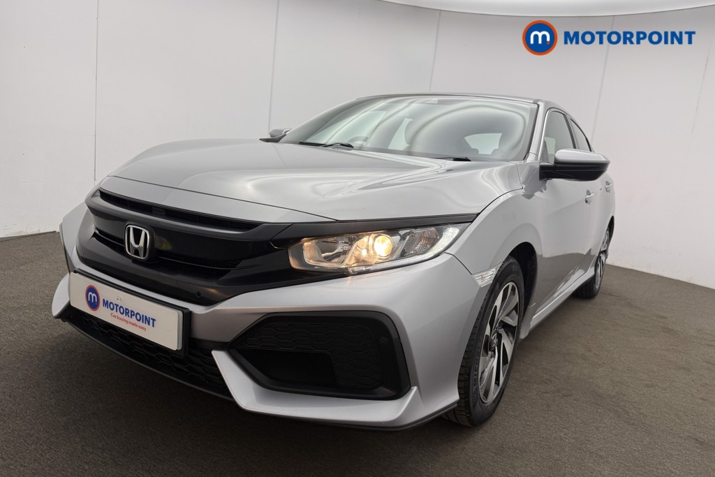 Honda Civic SE Manual Petrol Hatchback - Stock Number (1626376) - 22nd supplementary image
