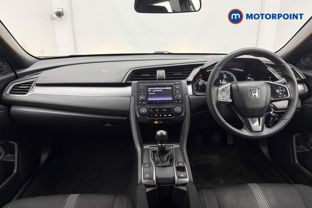 Honda Civic SE Manual Petrol Hatchback - Stock Number (1626376) - 1st supplementary image