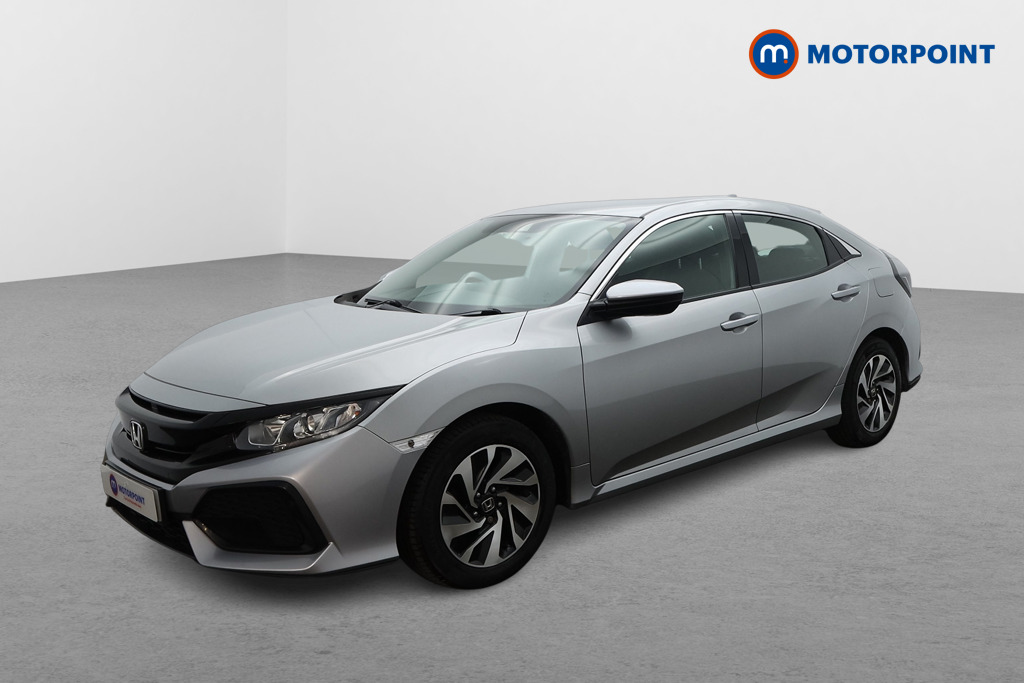 Honda Civic SE Manual Petrol Hatchback - Stock Number (1626376) - Passenger side front corner