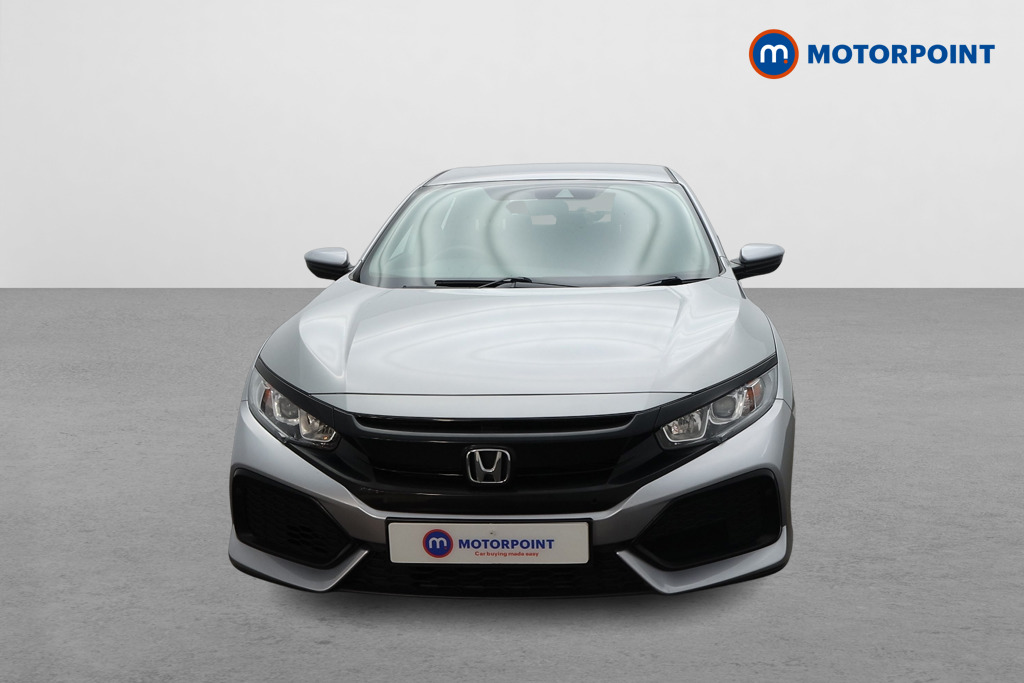 Honda Civic SE Manual Petrol Hatchback - Stock Number (1626376) - Front bumper