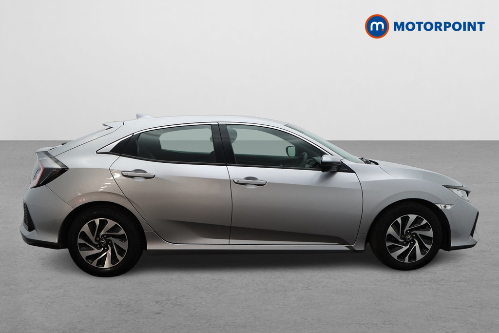 Honda Civic SE Manual Petrol Hatchback - Stock Number (1626376) - Drivers side