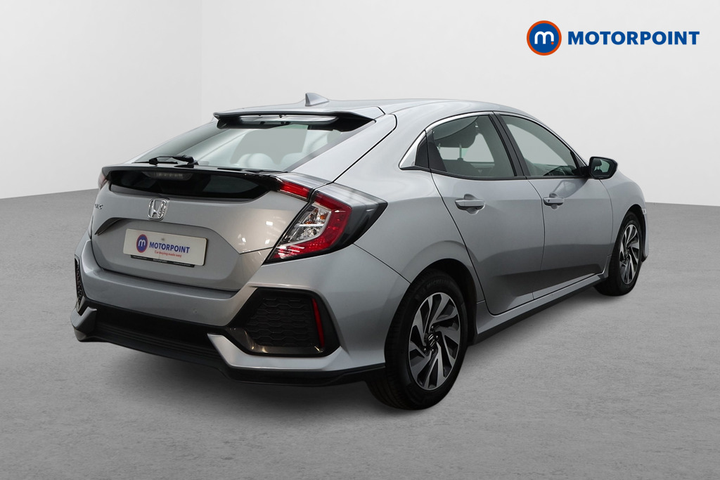 Honda Civic SE Manual Petrol Hatchback - Stock Number (1626376) - Drivers side rear corner