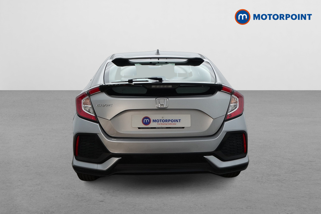 Honda Civic SE Manual Petrol Hatchback - Stock Number (1626376) - Rear bumper