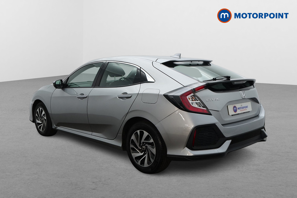 Honda Civic SE Manual Petrol Hatchback - Stock Number (1626376) - Passenger side rear corner