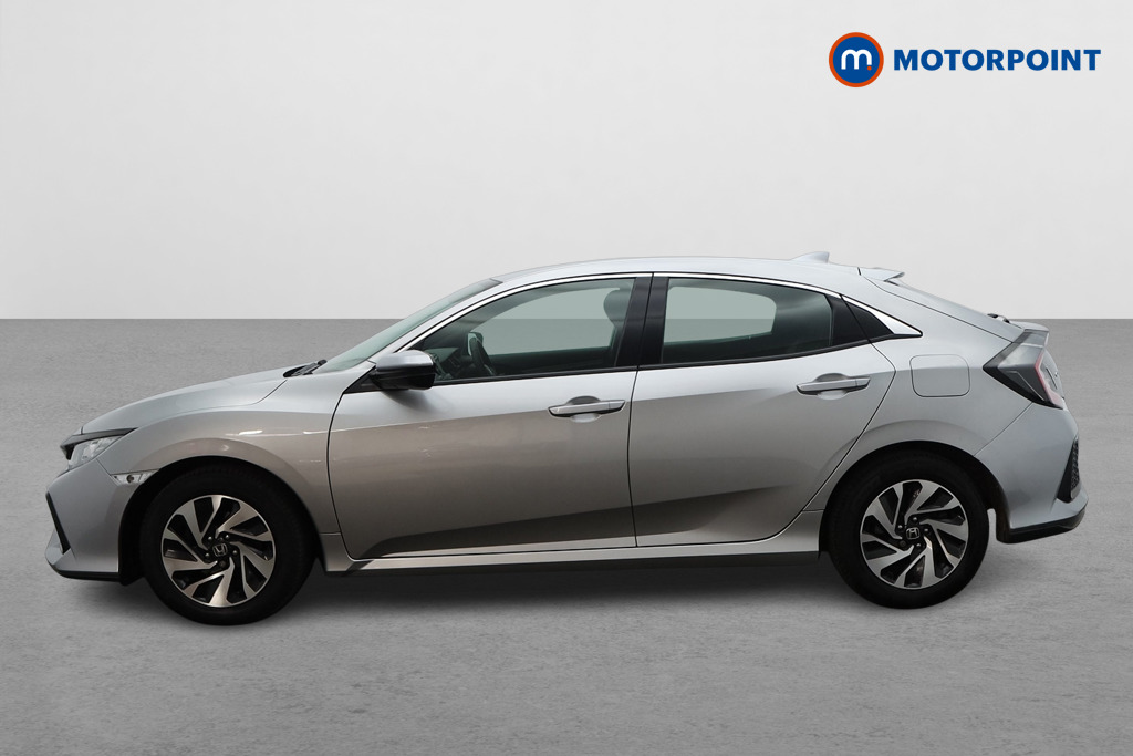 Honda Civic SE Manual Petrol Hatchback - Stock Number (1626376) - Passenger side