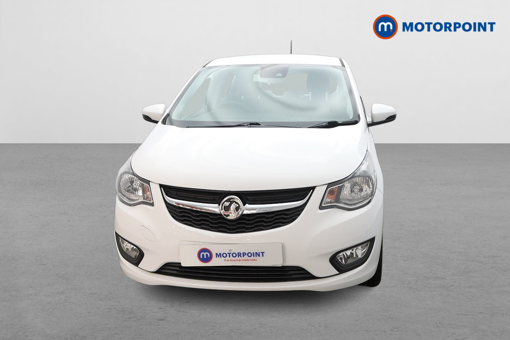 Vauxhall Viva SE Manual Petrol Hatchback - Stock Number (1626403) - Front bumper