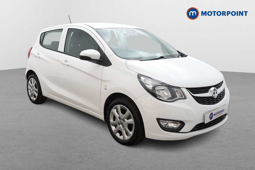 Vauxhall Viva SE Manual Petrol Hatchback - Stock Number (1626403) - Drivers side front corner