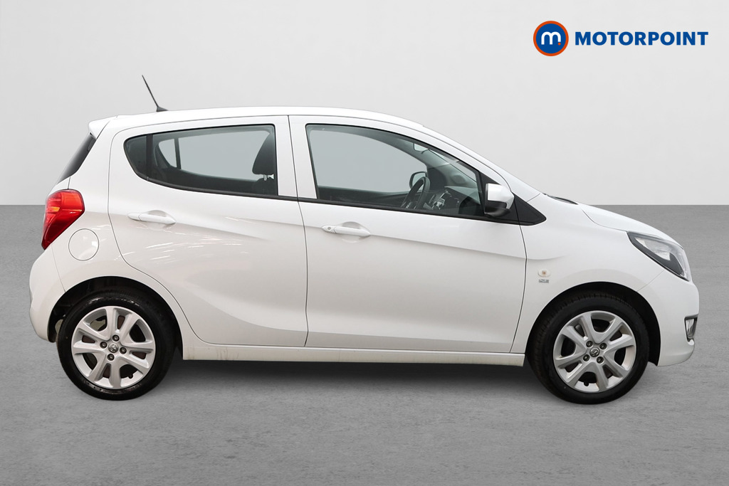 Vauxhall Viva SE Manual Petrol Hatchback - Stock Number (1626403) - Drivers side