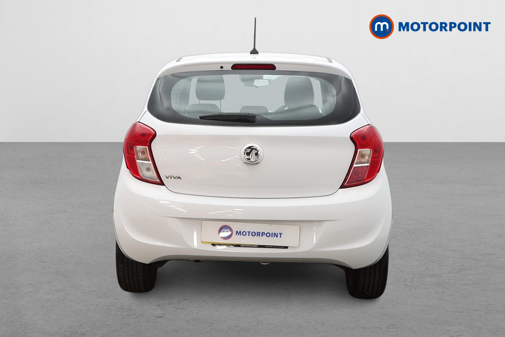 Vauxhall Viva SE Manual Petrol Hatchback - Stock Number (1626403) - Rear bumper