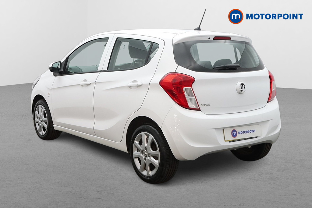 Vauxhall Viva SE Manual Petrol Hatchback - Stock Number (1626403) - Passenger side rear corner