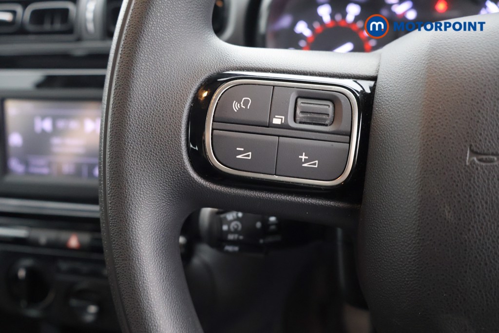 Citroen C3 YOU Manual Petrol Hatchback - Stock Number (1626553) - 3rd supplementary image
