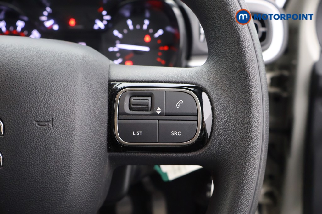 Citroen C3 YOU Manual Petrol Hatchback - Stock Number (1626553) - 4th supplementary image