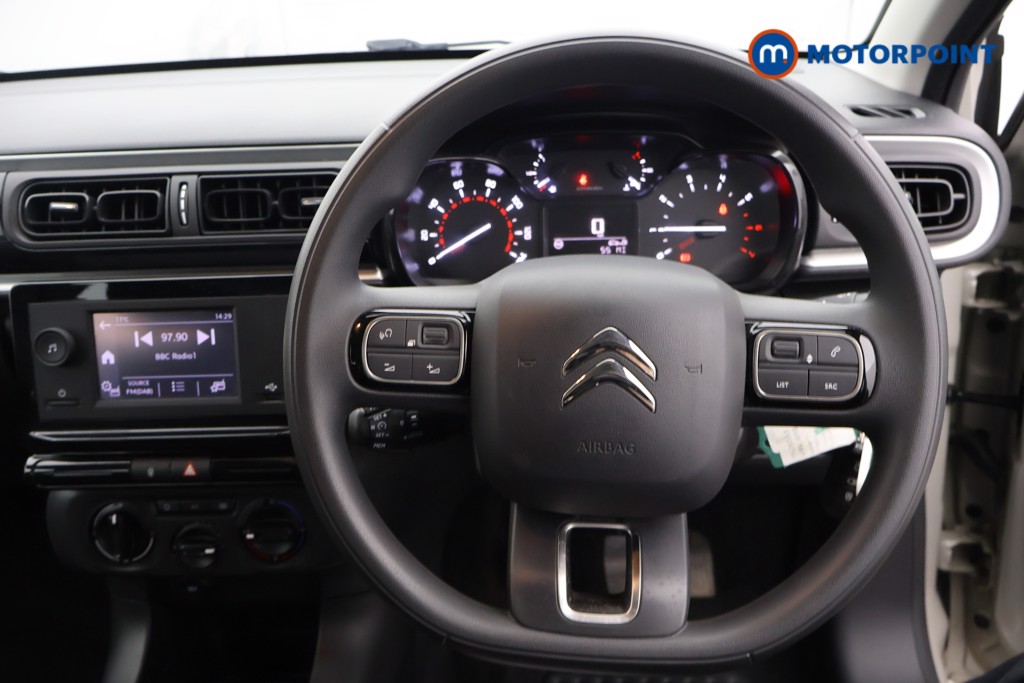 Citroen C3 YOU Manual Petrol Hatchback - Stock Number (1626553) - 1st supplementary image