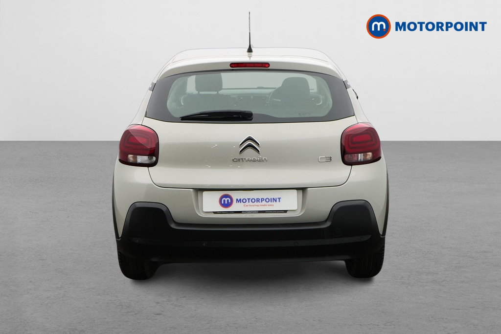 Citroen C3 YOU Manual Petrol Hatchback - Stock Number (1626553) - Front bumper