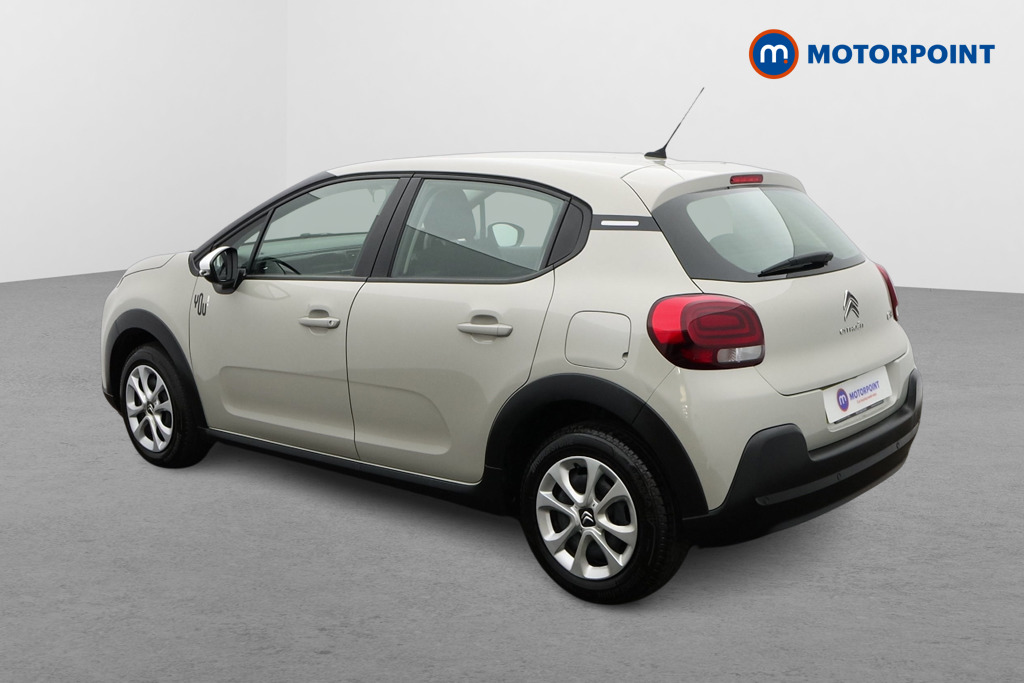 Citroen C3 YOU Manual Petrol Hatchback - Stock Number (1626553) - Drivers side front corner