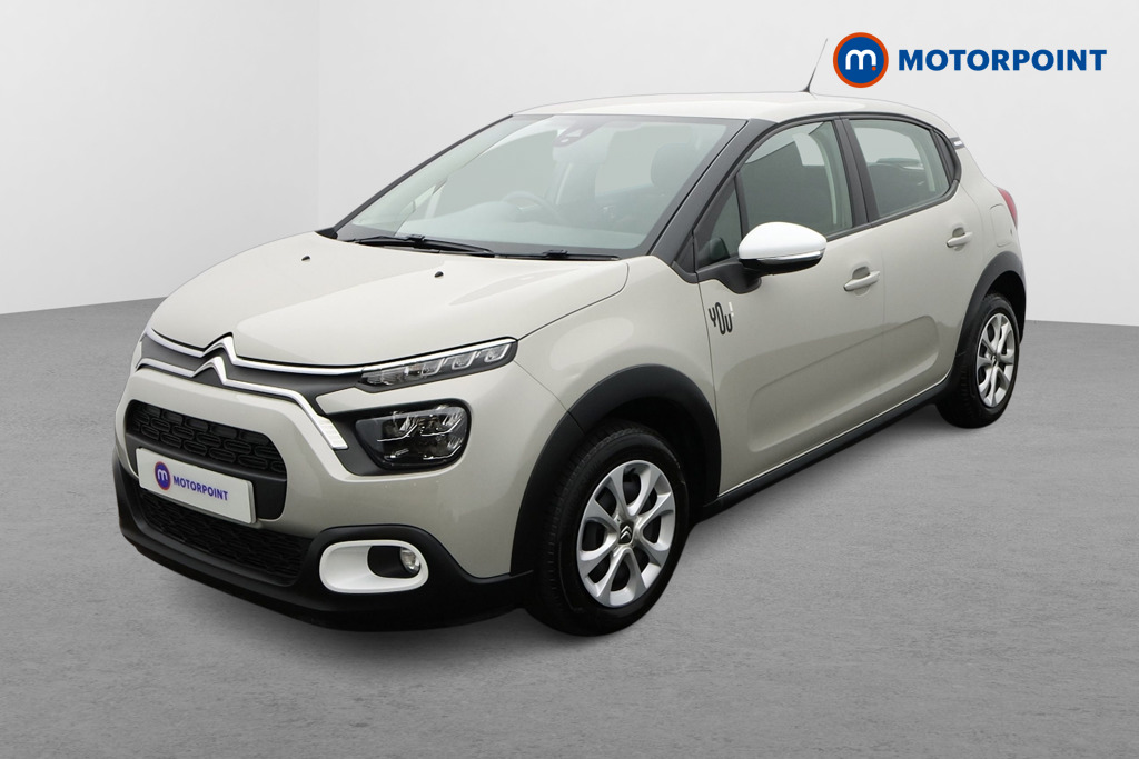 Citroen C3 YOU Manual Petrol Hatchback - Stock Number (1626553) - Drivers side rear corner