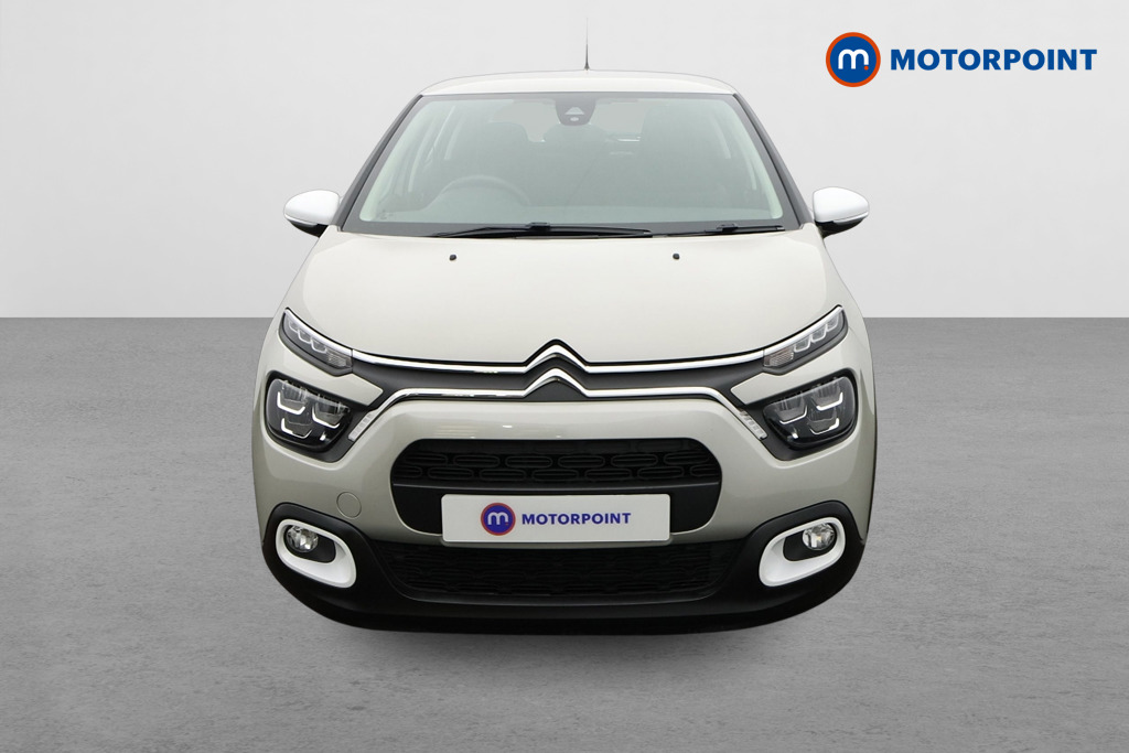 Citroen C3 YOU Manual Petrol Hatchback - Stock Number (1626553) - Rear bumper