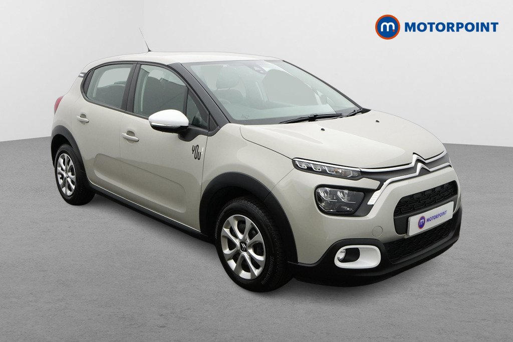 Citroen C3 YOU Manual Petrol Hatchback - Stock Number (1626553) - Passenger side rear corner