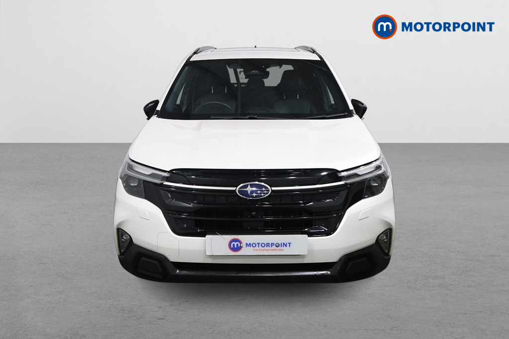 Subaru Forester Touring Automatic Petrol-Electric Hybrid SUV - Stock Number (1626679) - Front bumper