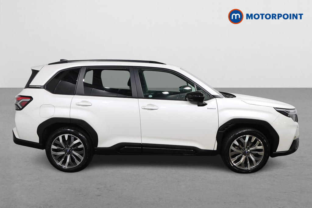 Subaru Forester Touring Automatic Petrol-Electric Hybrid SUV - Stock Number (1626679) - Drivers side