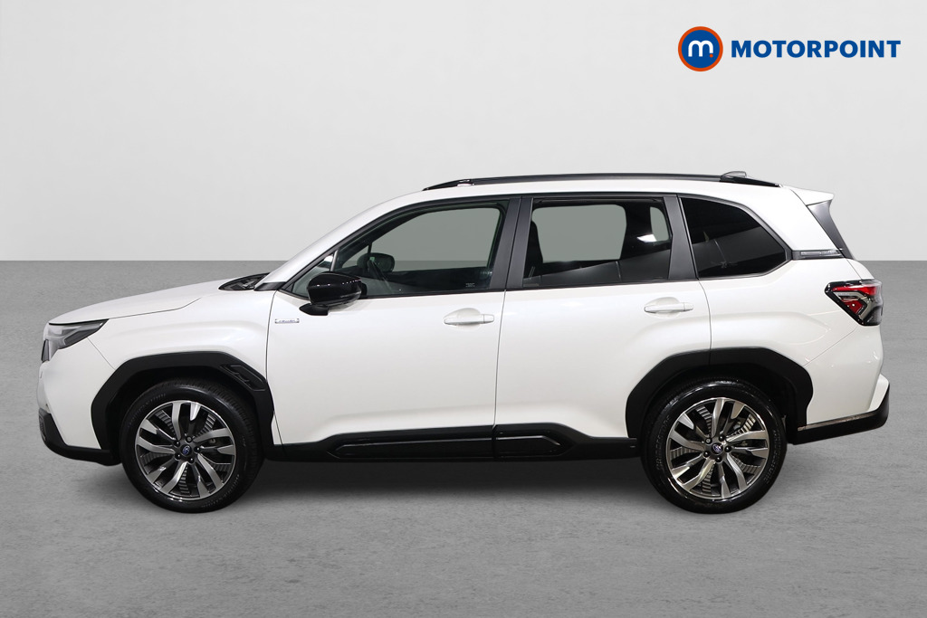 Subaru Forester Touring Automatic Petrol-Electric Hybrid SUV - Stock Number (1626679) - Passenger side