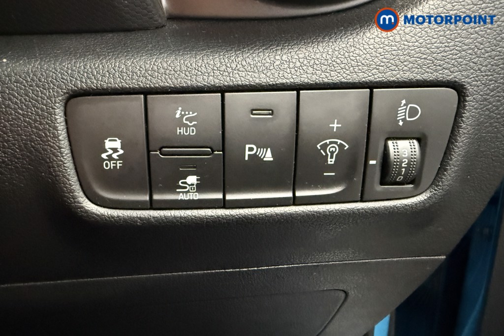 Hyundai Kona Ultimate Automatic Electric SUV - Stock Number (1626815) - 5th supplementary image