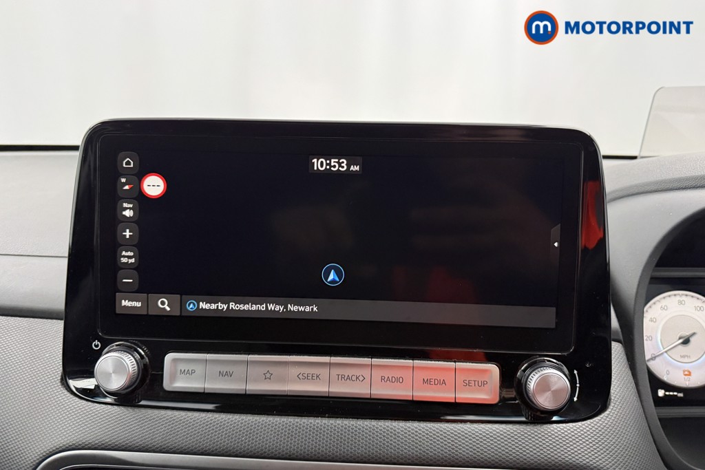 Hyundai Kona Ultimate Automatic Electric SUV - Stock Number (1626815) - 7th supplementary image