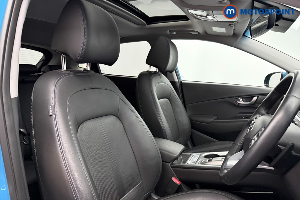 Hyundai Kona Ultimate Automatic Electric SUV - Stock Number (1626815) - 13th supplementary image