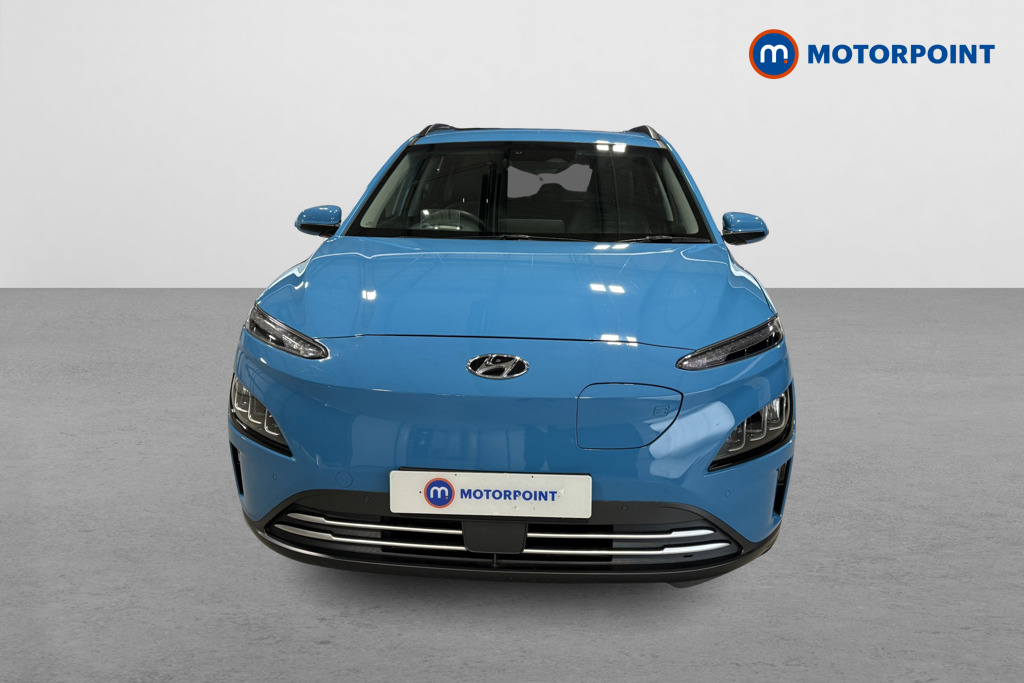 Hyundai Kona Ultimate Automatic Electric SUV - Stock Number (1626815) - Front bumper