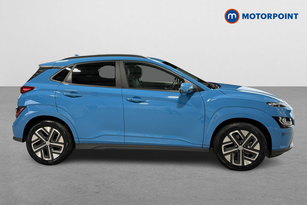 Hyundai Kona Ultimate Automatic Electric SUV - Stock Number (1626815) - Drivers side