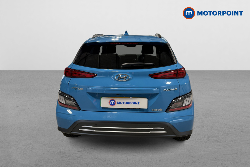 Hyundai Kona Ultimate Automatic Electric SUV - Stock Number (1626815) - Rear bumper