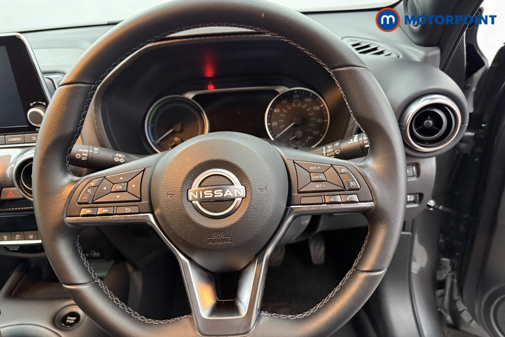 Nissan Juke N-Connecta Automatic Petrol-Electric Hybrid SUV - Stock Number (1626832) - 2nd supplementary image
