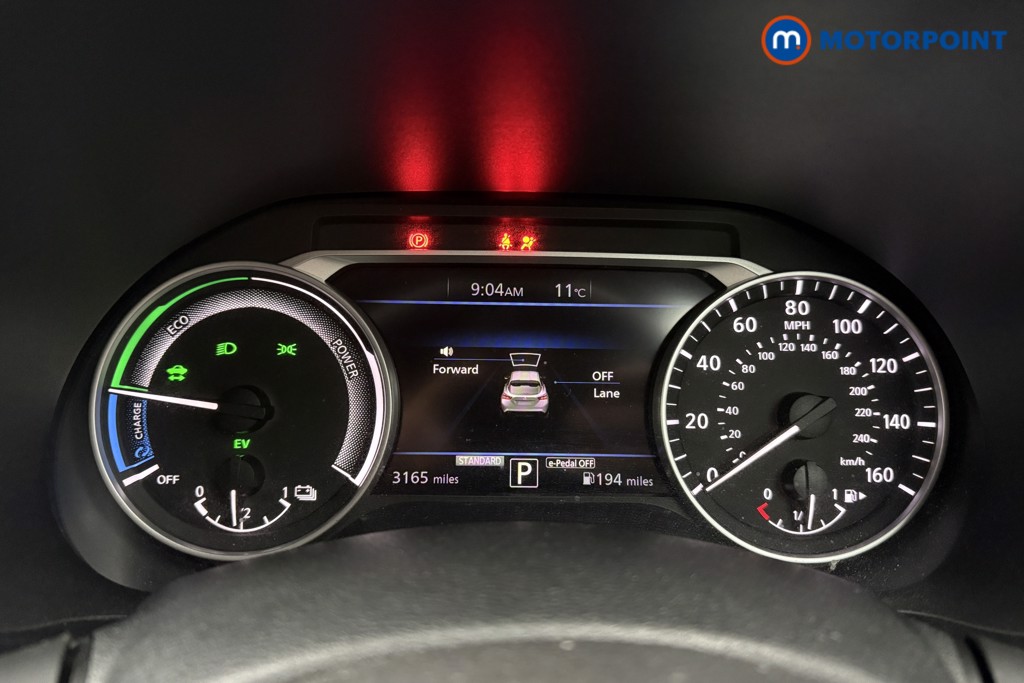 Nissan Juke N-Connecta Automatic Petrol-Electric Hybrid SUV - Stock Number (1626832) - 6th supplementary image