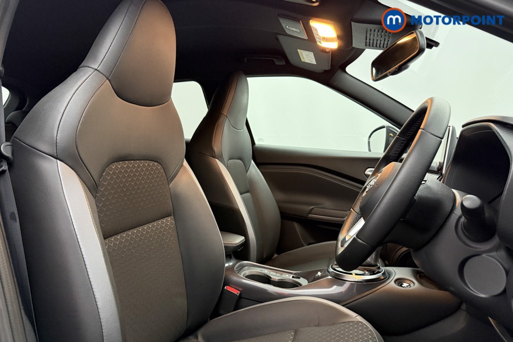 Nissan Juke N-Connecta Automatic Petrol-Electric Hybrid SUV - Stock Number (1626832) - 13th supplementary image