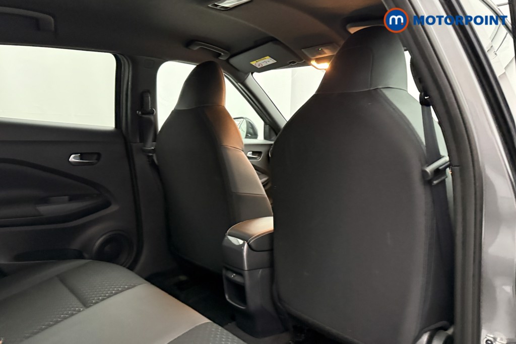 Nissan Juke N-Connecta Automatic Petrol-Electric Hybrid SUV - Stock Number (1626832) - 16th supplementary image