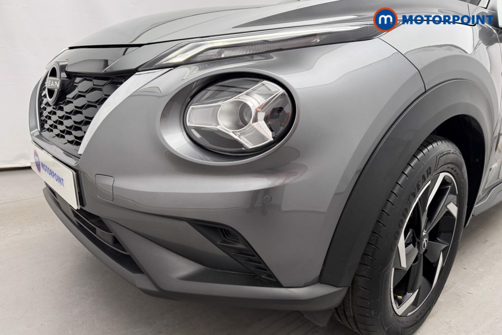 Nissan Juke N-Connecta Automatic Petrol-Electric Hybrid SUV - Stock Number (1626832) - 21st supplementary image