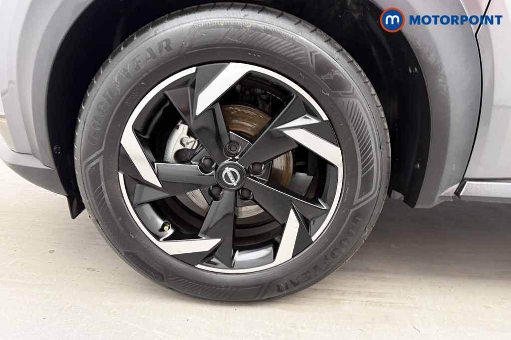 Nissan Juke N-Connecta Automatic Petrol-Electric Hybrid SUV - Stock Number (1626832) - 22nd supplementary image
