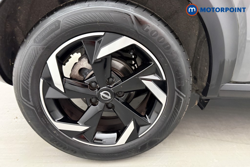 Nissan Juke N-Connecta Automatic Petrol-Electric Hybrid SUV - Stock Number (1626832) - 24th supplementary image