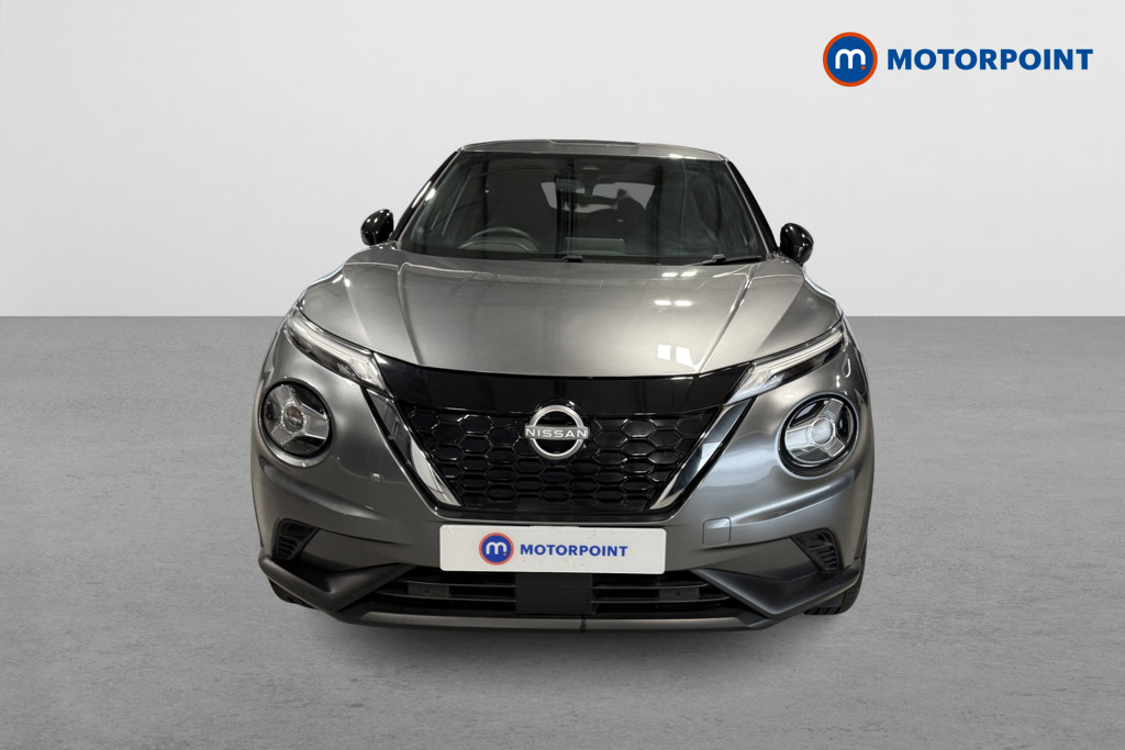 Nissan Juke N-Connecta Automatic Petrol-Electric Hybrid SUV - Stock Number (1626832) - Front bumper