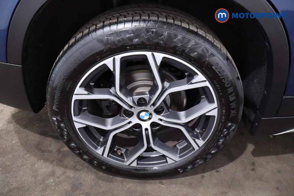 BMW X1 Xline Automatic Diesel SUV - Stock Number (1626851) - 9th supplementary image