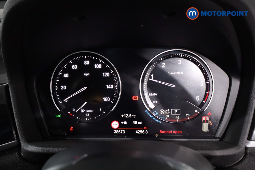 BMW X1 Xline Automatic Diesel SUV - Stock Number (1626851) - 16th supplementary image