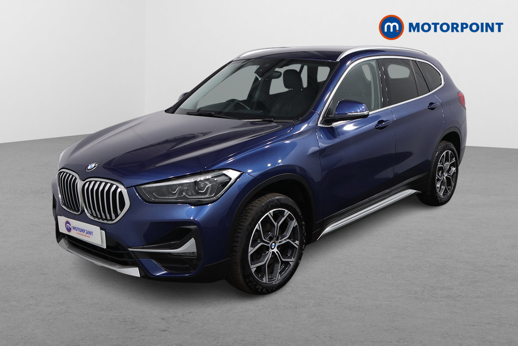 BMW X1 Xline Automatic Diesel SUV - Stock Number (1626851) - Passenger side front corner