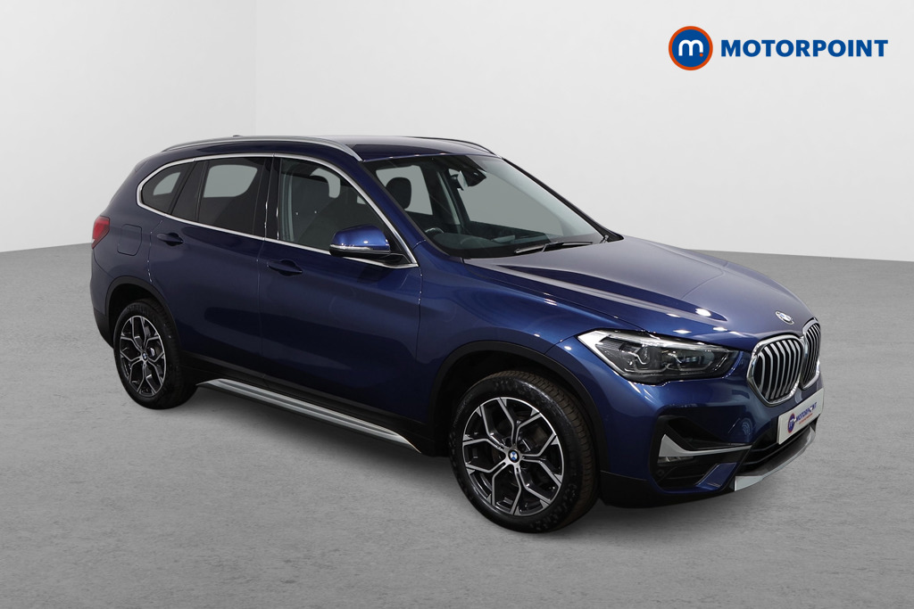 BMW X1 Xline Automatic Diesel SUV - Stock Number (1626851) - Drivers side front corner