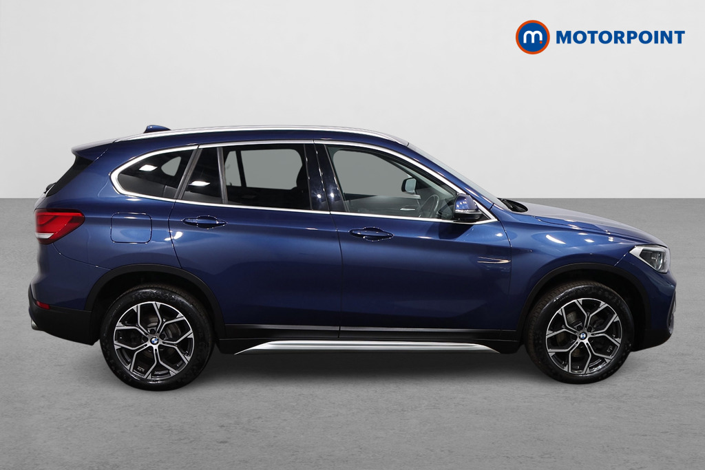 BMW X1 Xline Automatic Diesel SUV - Stock Number (1626851) - Drivers side