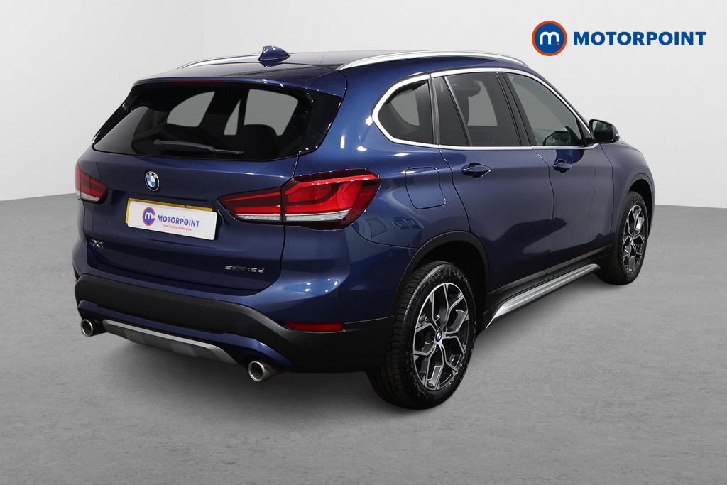 BMW X1 Xline Automatic Diesel SUV - Stock Number (1626851) - Drivers side rear corner